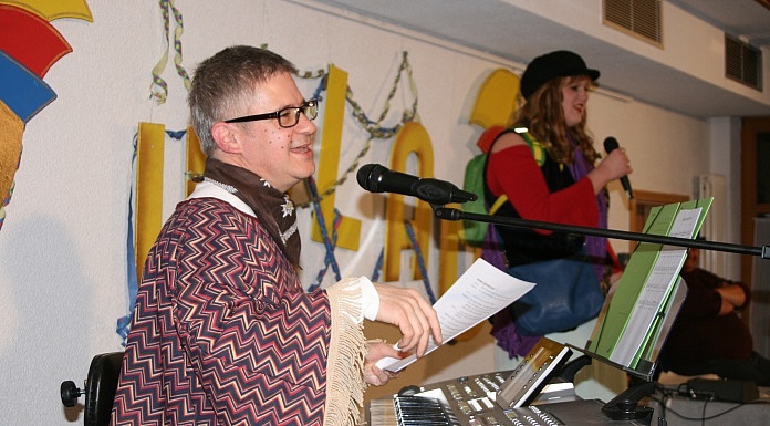 Faschingspredigt von Pfr. Stephan Eschenbacher