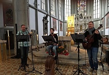 “Jesus lebt” – Konzert von und mit Martin Eck