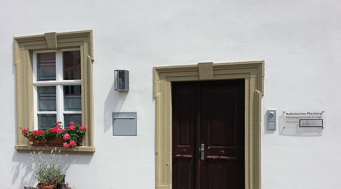 Pfarrbüro am Dienstag, 4. Juli vormittags geschlossen
