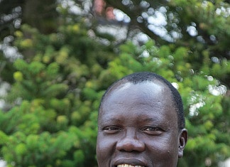 Urlaubsaushilfe Abbe Pierre Dione