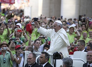 Minis der Pfarreiengemeinschaft in Rom