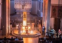 Extra Gottesdienst am 6. November