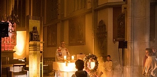 Extra Gottesdienst am Samstag, 04. März um 18:30 Uhr in der Ritterkapelle