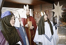 Sternsinger gesucht