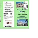 Flyer Vorderseite