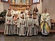 Einführung der neuen Ministranten
