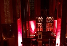 Extra Gottesdienst in der Ritterkapelle