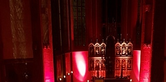 Extra Gottesdienst in der Ritterkapelle