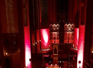 Extra Gottesdienst in der Ritterkapelle