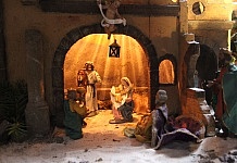 Gesegnete Weihnachten