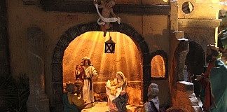 Gesegnete Weihnachten