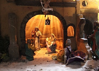 Gesegnete Weihnachten