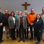 Pfarrteam 2018