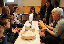 Zeitreise zu Jesus und seinen Freunden