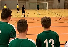 Haßfurter Minis gewinnen diözesanes Fußballturnier