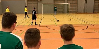 Haßfurter Minis gewinnen diözesanes Fußballturnier