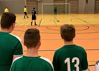 Haßfurter Minis gewinnen diözesanes Fußballturnier