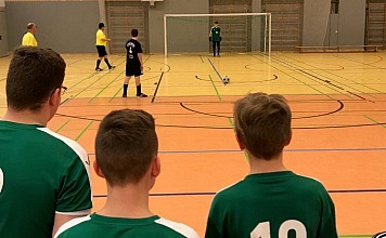 Haßfurter Minis gewinnen diözesanes Fußballturnier