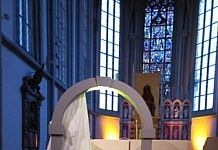 “Extra aus” in der Ritterkapelle