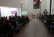 Ministranten der Pfarreiengemeinschaft im Fichtelgebirge