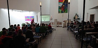 Ministranten der Pfarreiengemeinschaft im Fichtelgebirge