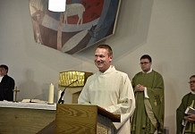 Verabschiedung von Markus Fastenmeier