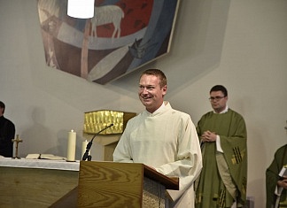 Verabschiedung von Markus Fastenmeier