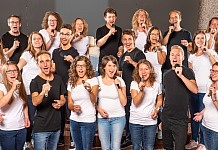 Evangelischer Freundeskreis Hof am 22. Oktober in der Ritterkapelle