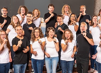 Evangelischer Freundeskreis Hof am 22. Oktober in der Ritterkapelle