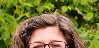 Pastoralreferentin Claudia Nowak stellt sich vor