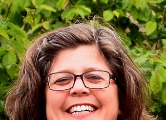 Pastoralreferentin Claudia Nowak stellt sich vor