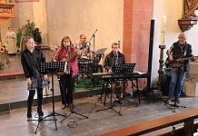 Gottesdienst der besonderen Note