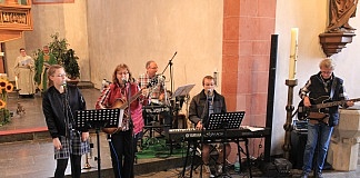 Gottesdienst der besonderen Note