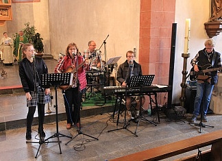 Gottesdienst der besonderen Note