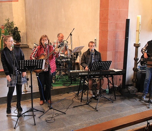 Gottesdienst der besonderen Note