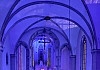 Ritterkapelle in einem anderen Licht