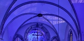 Ritterkapelle in einem anderen Licht