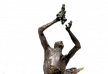 Zeitliches und Zeitloses – Ausstellung von Anton Rückel in Haßfurt