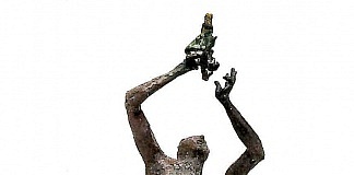 Zeitliches und Zeitloses – Ausstellung von Anton Rückel in Haßfurt