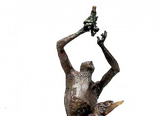 Zeitliches und Zeitloses – Ausstellung von Anton Rückel in Haßfurt