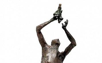 Zeitliches und Zeitloses – Ausstellung von Anton Rückel in Haßfurt