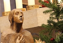 4. Advent: Mit “guter Hoffnung” schwanger gehen – ein Brief an Maria