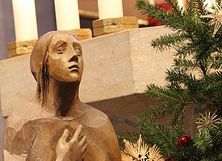 4. Advent: Mit “guter Hoffnung” schwanger gehen – ein Brief an Maria