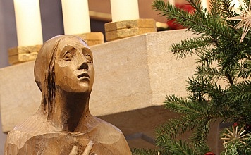 4. Advent: Mit “guter Hoffnung” schwanger gehen – ein Brief an Maria