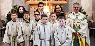 Neue Minis in Haßfurt