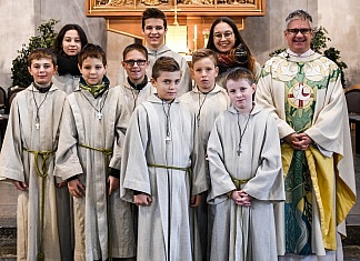 Neue Minis in Haßfurt