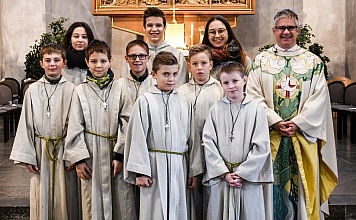 Neue Minis in Haßfurt