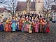 Sternsinger in Haßfurt unterwegs