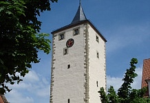 Ostergarten im unteren Turm eröffnet