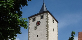 Ostergarten im unteren Turm eröffnet